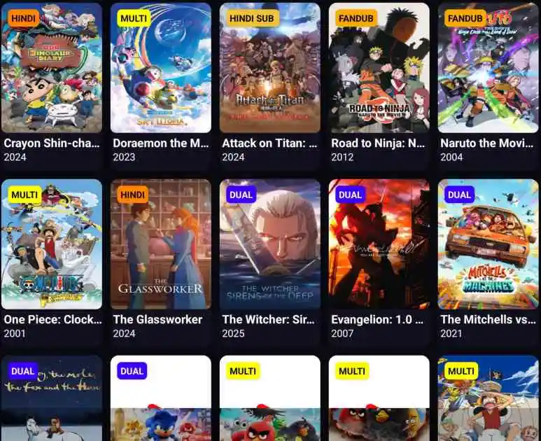 AnimoHub APK Cover