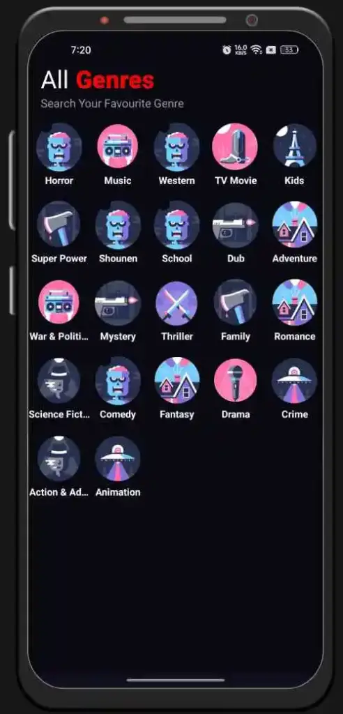 AnimoHub Interface 2