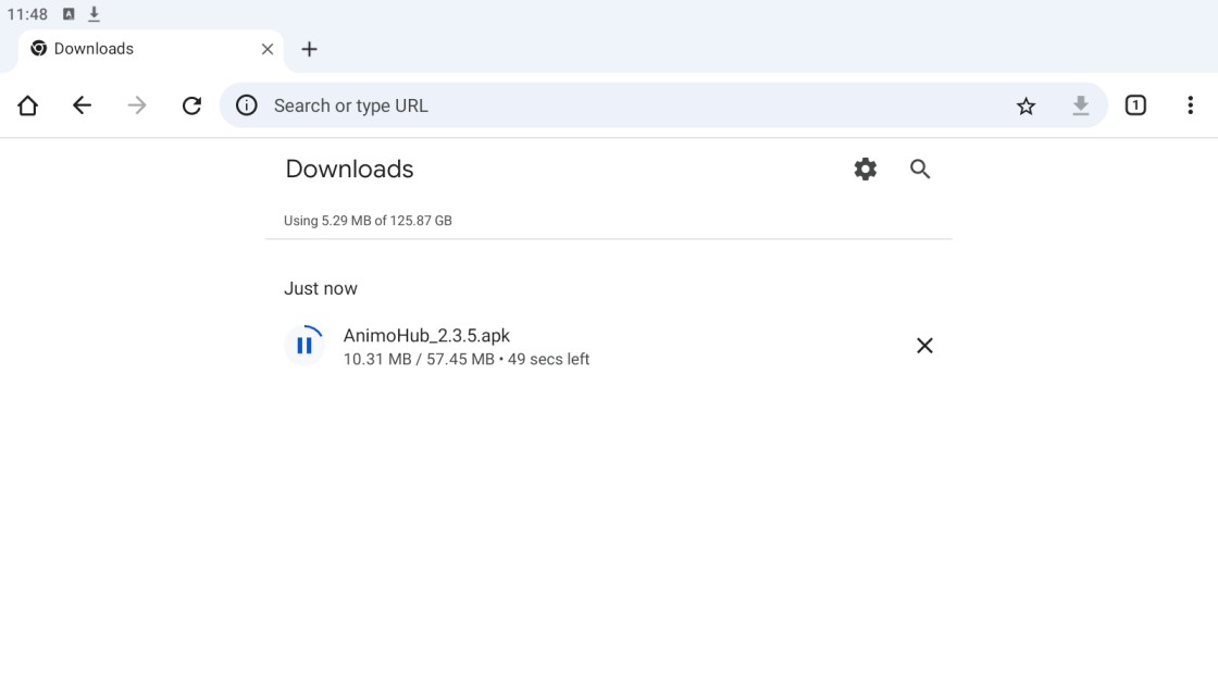 Install AnimoHub For PC 2